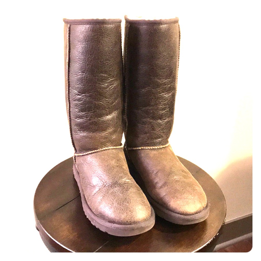 UGG one-of-kind Tall Classic Boot
